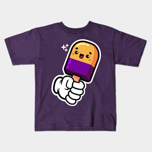 Popsi-Cool Kids T-Shirt by arigatodesigns